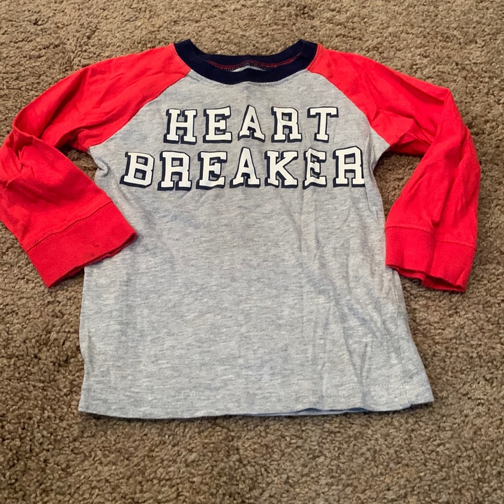 Carter’s long sleeve shirt